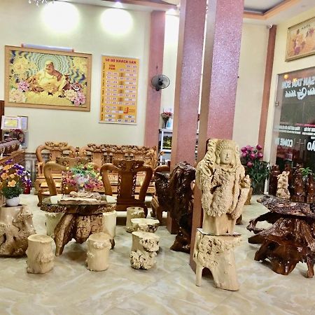 Khách sạn Tam Sơn Ha Giang Exterior foto