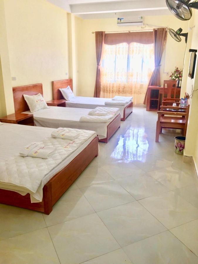 Khách sạn Tam Sơn Ha Giang Exterior foto