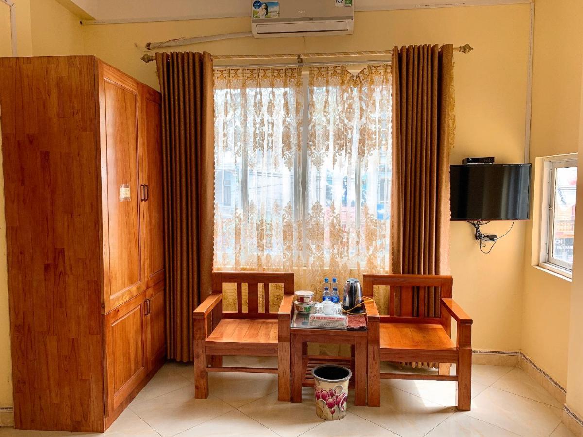 Khách sạn Tam Sơn Ha Giang Exterior foto